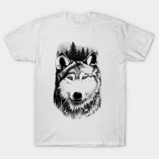 Wild Wolf T-Shirt